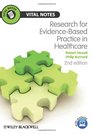 Research for EvidenceBased Practice in Healthcare