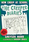 New Creep at School The Creeper Diaries An Unofficial Minecrafter's Novel Book Three