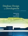 Database Design and Development A Visual Approach