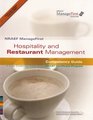 NRAEF ManageFirst Hospitality and Restaurant Management Competency Guide A Core Credential topic Topic of the NRAEF Certificate Program