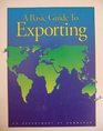 A Basic Guide to Exporting January 1992