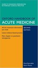 Oxford Handbook of Acute Medicine Book and PDA Pack