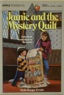 Jamie and the Mystery Quilt