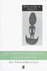 Anthropological Linguistics An Introduction
