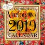 Cynthia Hart's Victoriana Calendar 2010