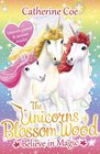 The Unicorns of Blossom Wood Believe in Magic