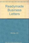 READYMADE BUSINESS LETTERS