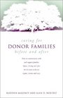 Caring for Donor Families Before and After