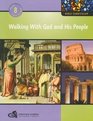 Walking With God and His People  Student Workbook