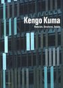 Kengo Kuma Materials Structures Details