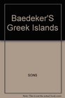 Baedeker Greek Islands
