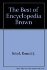 The Best of Encyclopedia Brown