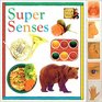 Tab Board Books Super Senses