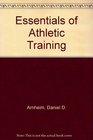 Essentials of Athletic Training