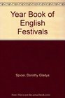 Year Book of English Festivals