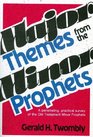 Major Themes from the Minor Prophets