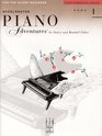 Accelerated Piano Adventures Performance Book Level 1