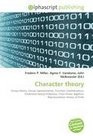 Character theory