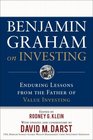 Benjamin Graham on Investing The Early Works of the Father of Value Investing