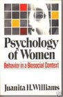 Psychology of Women