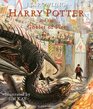 Harry Potter and the Goblet of Fire The Illustrated Edition