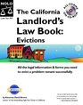 The California Landlord's Law Book Evictions