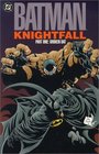 Batman Knightfall Part One Broken Bat