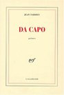 Da capo Poemes