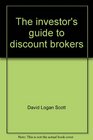 The investor's guide to discount brokers