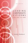 Leading Corporate Citizens Vision Values Value Added