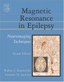 Magnetic Resonance in Epilepsy Second Edition Neuroimaging Techniques Second Edition