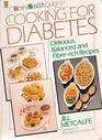 Cooking for Diabetes