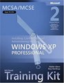 MCSA/MCSE SelfPaced Training Kit  Installing Configuring and Administering Microsoft Windows XP Professional Second Edition