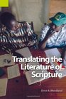 Translating the Literature of Scripture