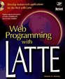 Web Programming With Latte