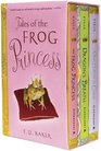 Tales of the Frog Princess Box Set Books 13