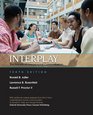 Interplay The Process of Interpersonal Communication Tenth Edition
