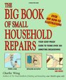 Big Book of Small Household Repairs (Reader's Digest Woodworking)