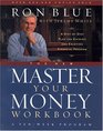 New Master Your MoneyWorkbook