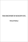 The Discovery of Muscovy Etc
