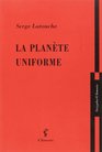 La Plante uniforme