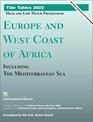 Tide Tables 2002 Europe and West Coast of Africa