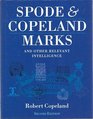 Spode and Copeland Marks And Other Relevant Intelligence