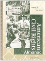 American Civil Rights Reference Library Almanac