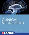 Lange Clinical Neurology 10th Edition