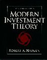 Modern Investment Theory