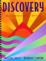 Discovery An Introduction to Writing