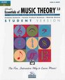 Alfred's Essentials of Music Theory 20