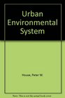 Urban Environmental System