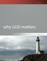 Why God Matters